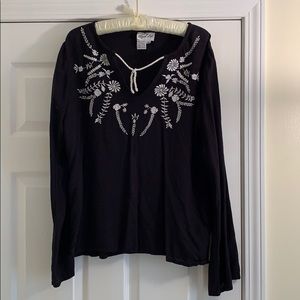 Boho top